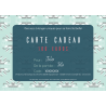 La Carte Cadeau - 100 euros